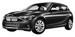 BMW F21 B1576 Fault Code
